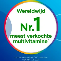 Centrum Select 50+ Multivitaminen Tabletten