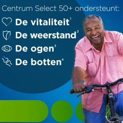 Centrum Select 50+ Multivitaminen Tabletten