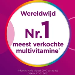 Centrum Women Multivitaminen Tabletten Clearance