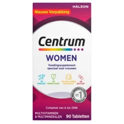 Centrum Women Multivitaminen Tabletten Discount