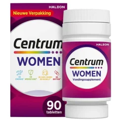 Centrum Women Multivitaminen Tabletten Discount