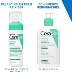 CeraVe Balancing Air Foam Reiniger Sale
