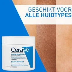 CeraVe Hydraterende Crème New