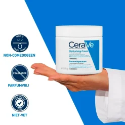 CeraVe Hydraterende Crème New