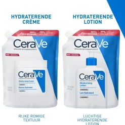 CeraVe Hydraterende Crème Navulling Discount