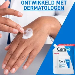 CeraVe Hydraterende Crème Navulling Discount