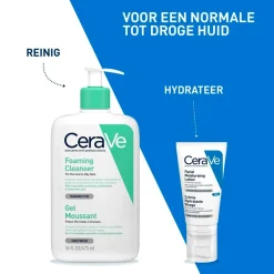 CeraVe Hydraterende Gezichtscrème