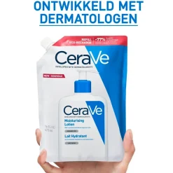 CeraVe Hydraterende Melk Navulling Discount