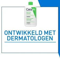 CeraVe Hydraterende Reinigingscrème Hot