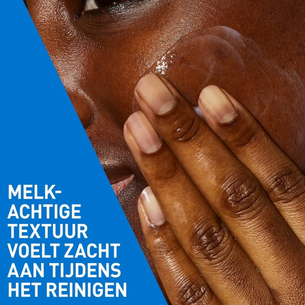 CeraVe Hydraterende Reinigingscrème Hot