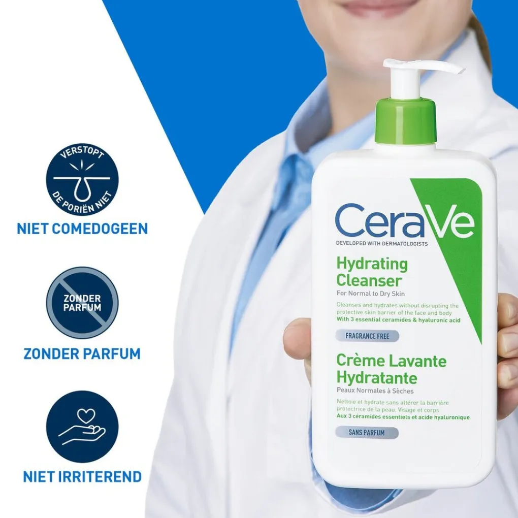 CeraVe Hydraterende Reinigingscrème Discount