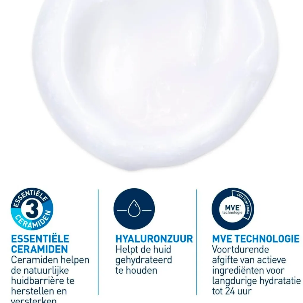 CeraVe Hydraterende Reinigingscrème Discount