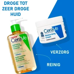 CeraVe Hydraterende Schuimende Reinigingsolie Hot