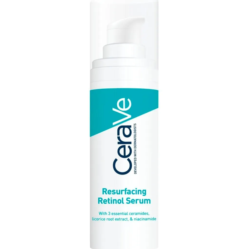 CeraVe Retinol Serum Tegen Post-Acne Vlekjes Best