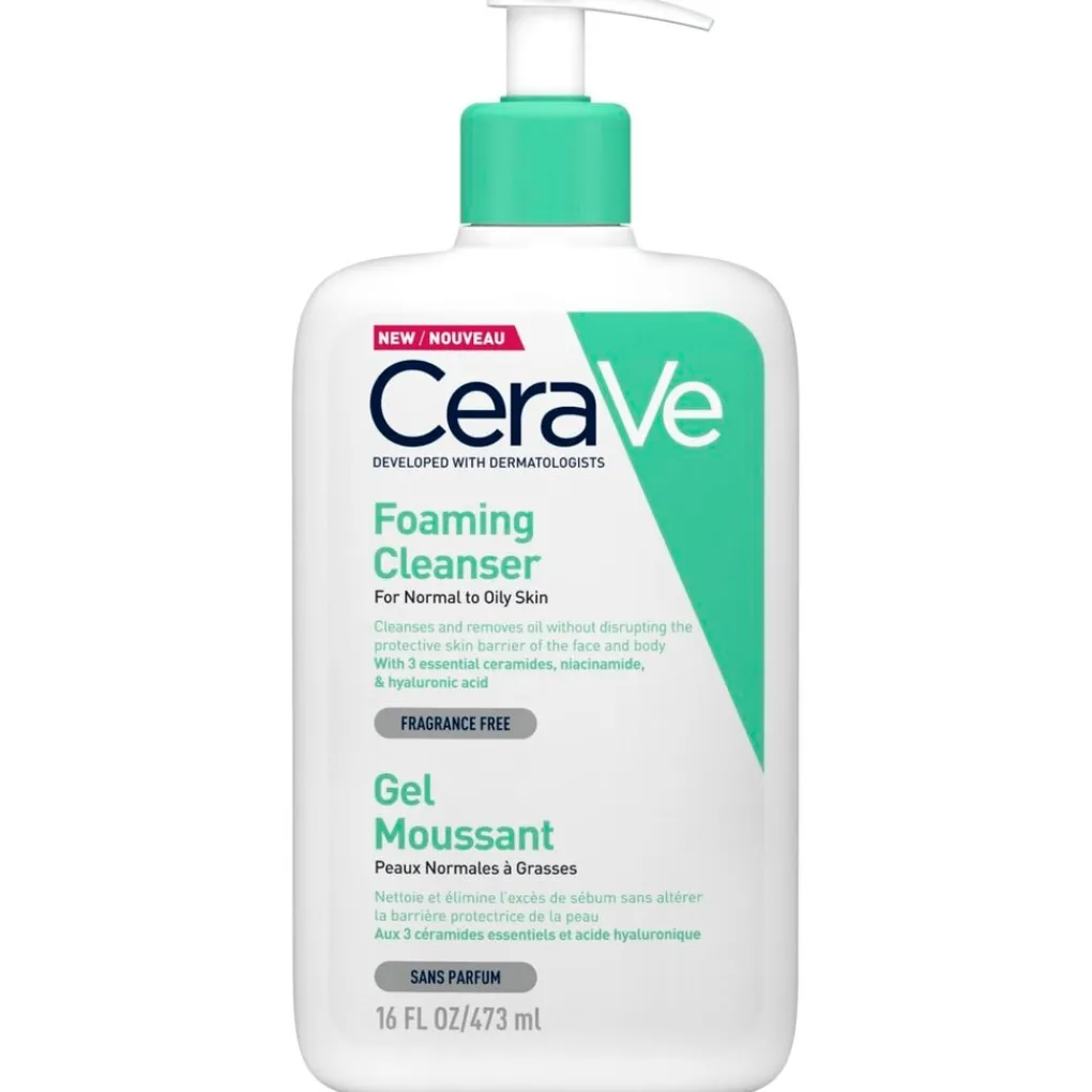 CeraVe Schuimende Reinigingsgel Best