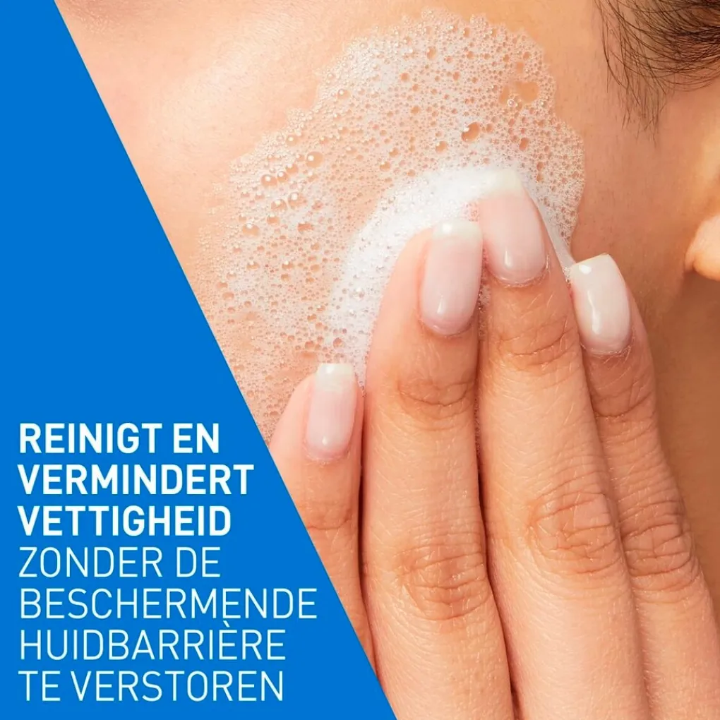 CeraVe Schuimende Reinigingsgel Best