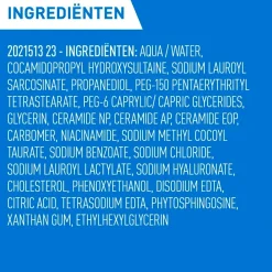 CeraVe Schuimende Reinigingsgel Best