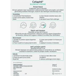 Cetaphil 6 Hours Fast Clear Pimple Patch Online