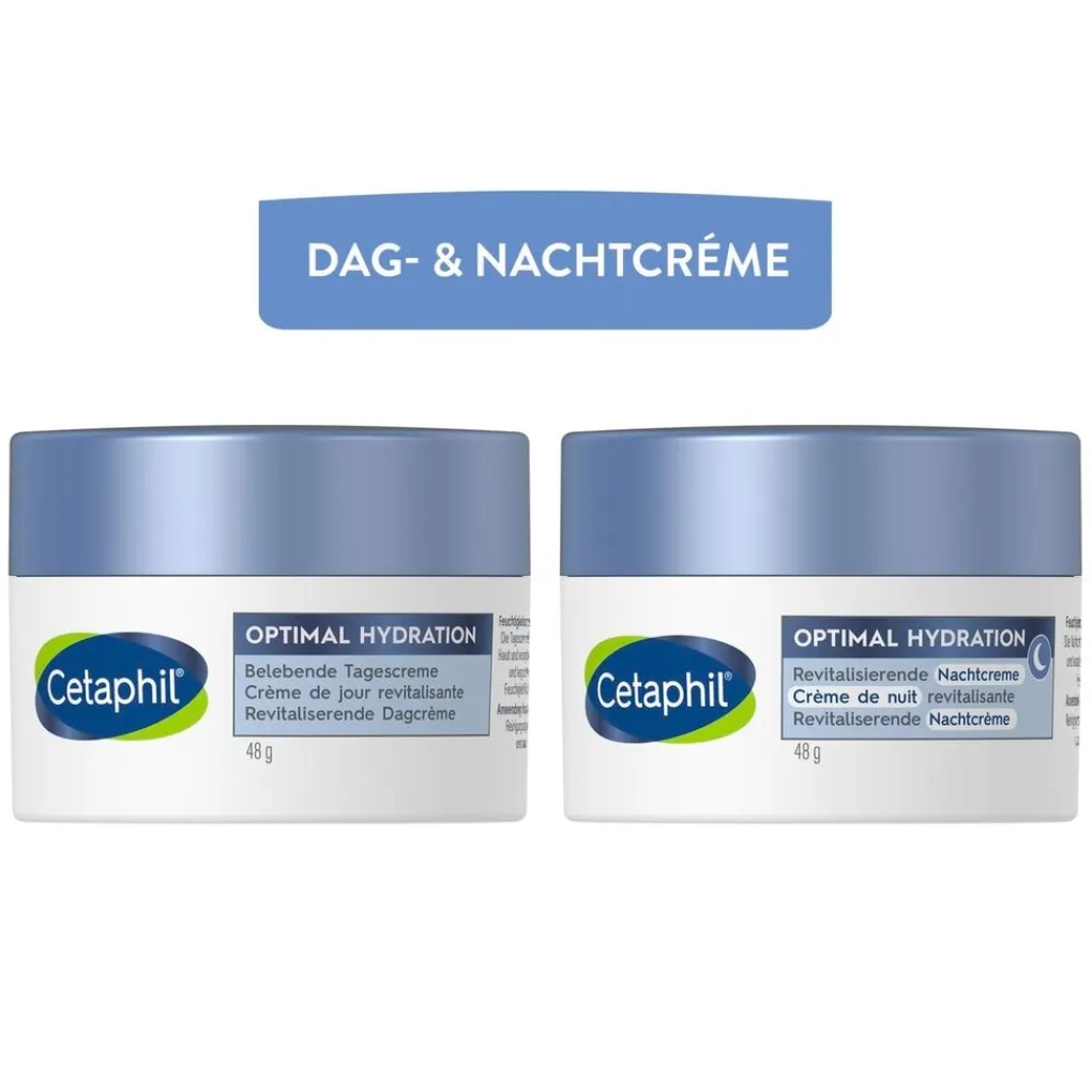 Cetaphil Optimal Hydration Revitaliserende Dagcrème Clearance