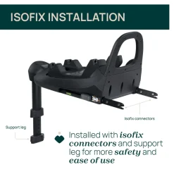 Chicco Isofix Base 360° Draaibaar I-Size Sale