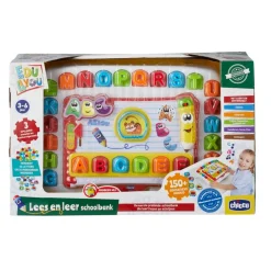 Chicco Lees en Leer Schoolbank Best