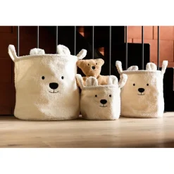 Childhome Teddy Basket New