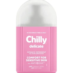 Chilly Delicate Intieme Wasemulsie Hot