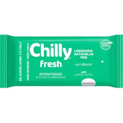 Chilly Fresh Intiemtissues Hot