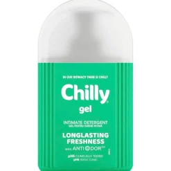Chilly Intieme Wasemulsie Gel