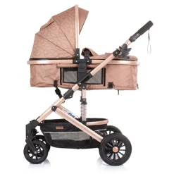 Chipolino Estelle Kinderwagen 3-in-1 met Autostoel Clearance