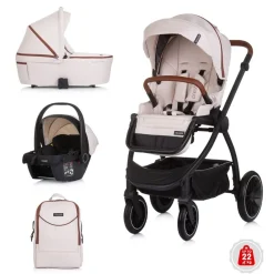 Chipolino Prestige 3-in-1 Kinderwagen Sale