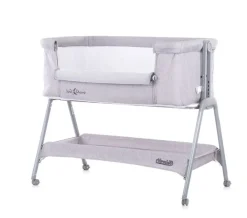 Chipolino Sweet Dreams Wieg/Co-sleeper met Wieltjes Clearance