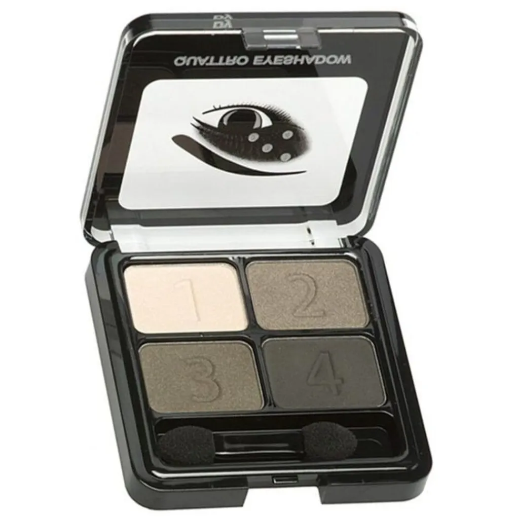 Christian Faye Quattro Eyeshadow Best