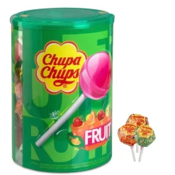 Chupa Chups Fruit Lolly's Sale