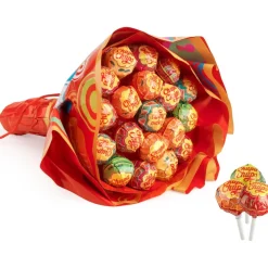 Chupa Chups lolly boeket Hot