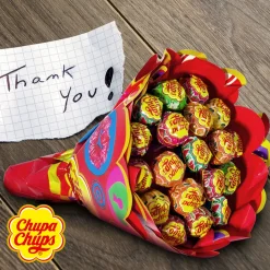 Chupa Chups lolly boeket Hot