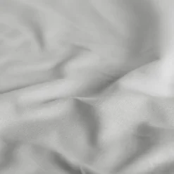 Cinderella Dubbele Splittopper Hoeslaken Katoen Weekend - light grey 180x210cm Online