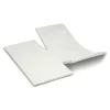 Cinderella Dubbele Splittopper Hoeslaken Katoen Satijn Sunday - ivory 180x210cm Hot