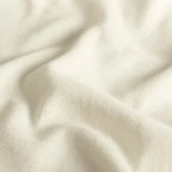 Cinderella Hoeslaken Dubbel Jersey Stretch 30cm Hoek - ivory 180x220 - 200x200cm