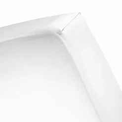 Cinderella Hoeslaken Dubbel Jersey Stretch 40cm Hoek - white 180x200/210cm Sale