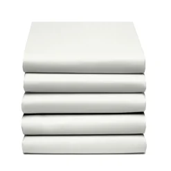 Cinderella Hoeslaken Jersey Stretch 30cm Hoge Hoek - ivoor 140x200cm Clearance