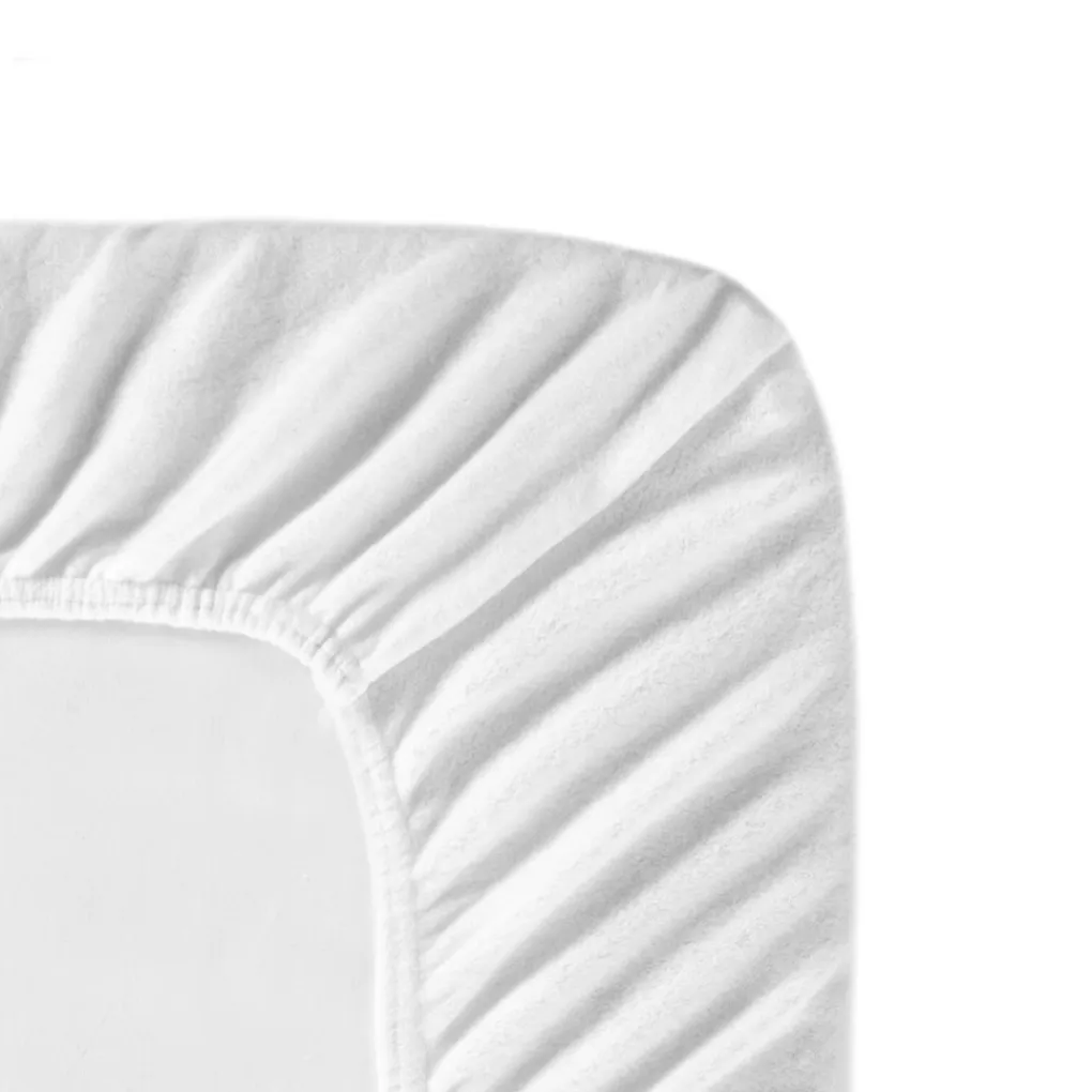 Cinderella Molton Stretch Hoeslaken - 80/90x200cm Clearance