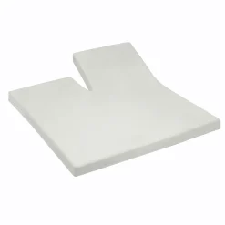 Cinderella Splittopper Hoeslaken Jersey Katoen Stretch Single Split - ivoor 180x200/210cm Online