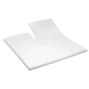 Cinderella Splittopper Molton Stretch Hoeslaken - 200x200/210cm Best