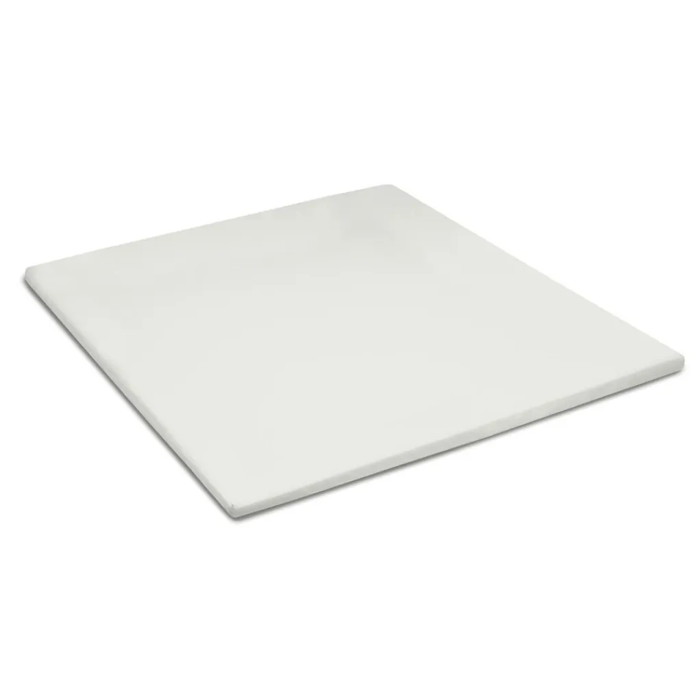 Cinderella Topper Hoeslaken Flanel - Ivory 90x200/210cm New