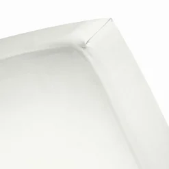Cinderella Topper Hoeslaken Basic Katoen - ivoor 180x220cm Discount