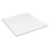 Cinderella Topper Hoeslaken Basic Katoen - white 90x210cm Clearance
