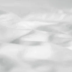 Cinderella Topper Hoeslaken Basic Katoen - white 90x210cm Clearance