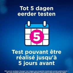 Clearblue Digitale Zwangerschapstest met Wekenindicator New