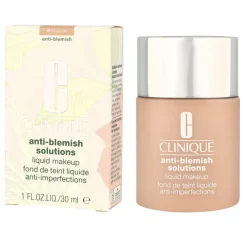Clinique Anti-Blemish Solutions Liquid Make-Up 30ml New